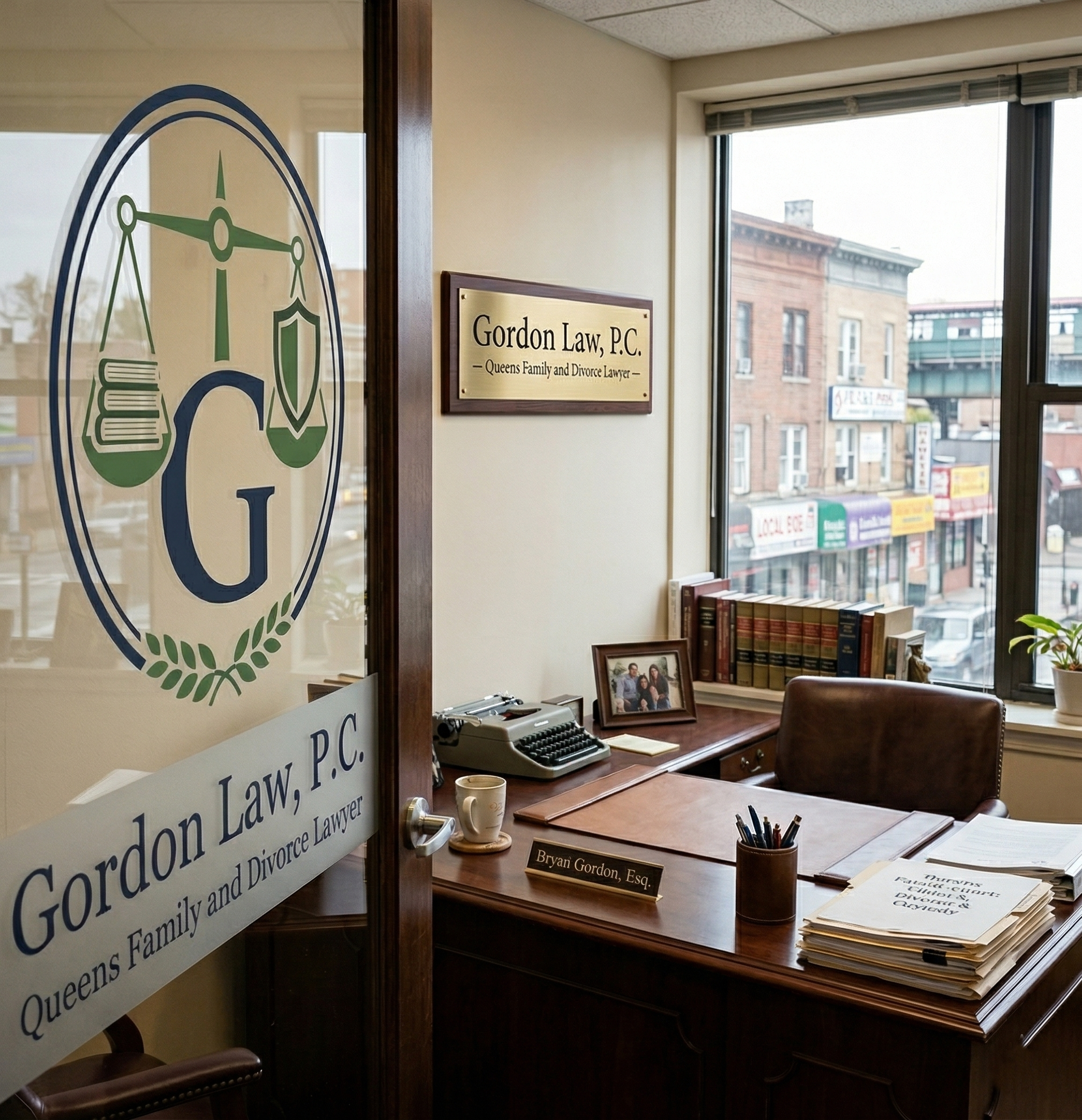 Gordon-Law-PC-Queens-Family-and-Divorce-Lawyer-office-